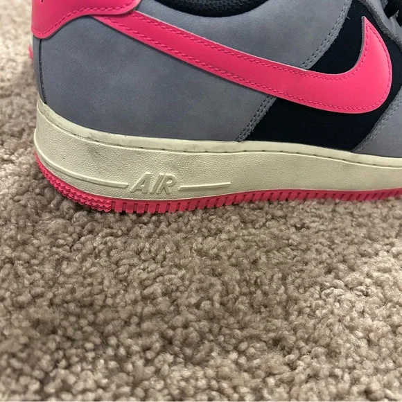 Nike Air Force 1 Low ’07 LX In The Dark Obsidian Ashen Slate Size 11